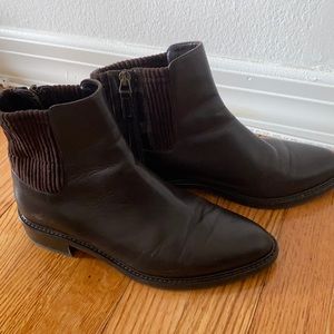 Aquatalia bootie